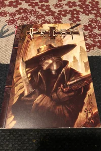 Priest Manga Volume 12