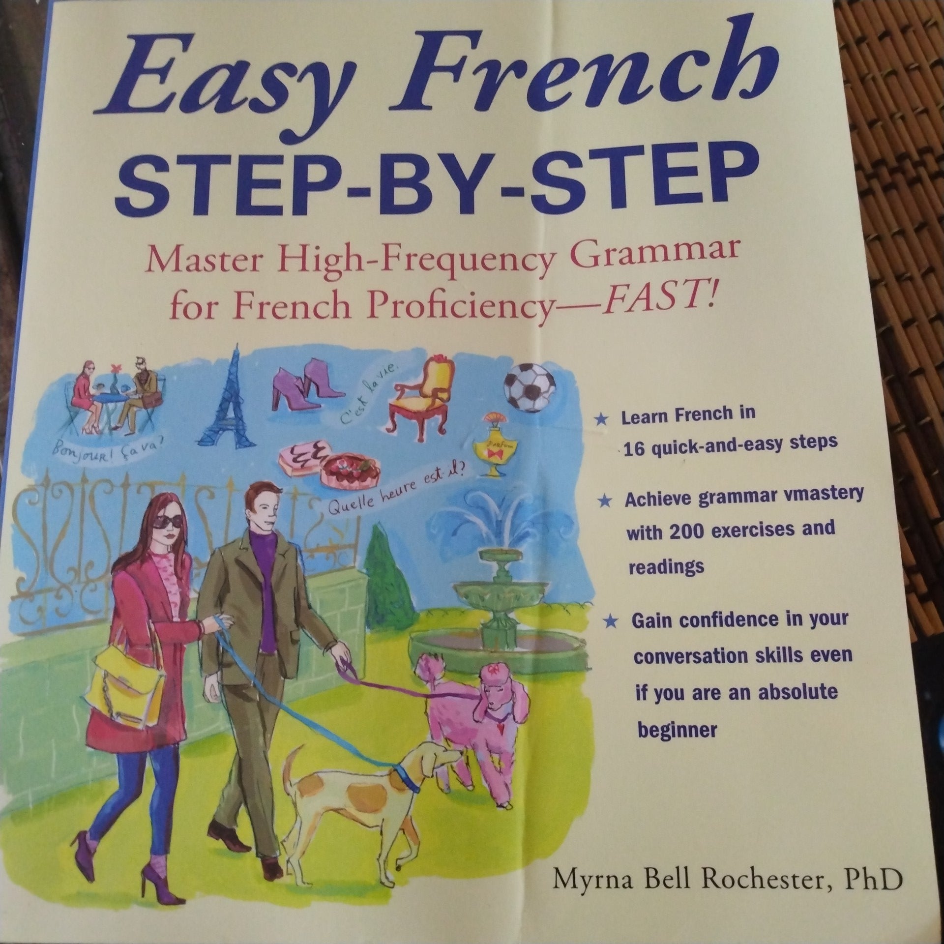 Easy French Step-By-Step