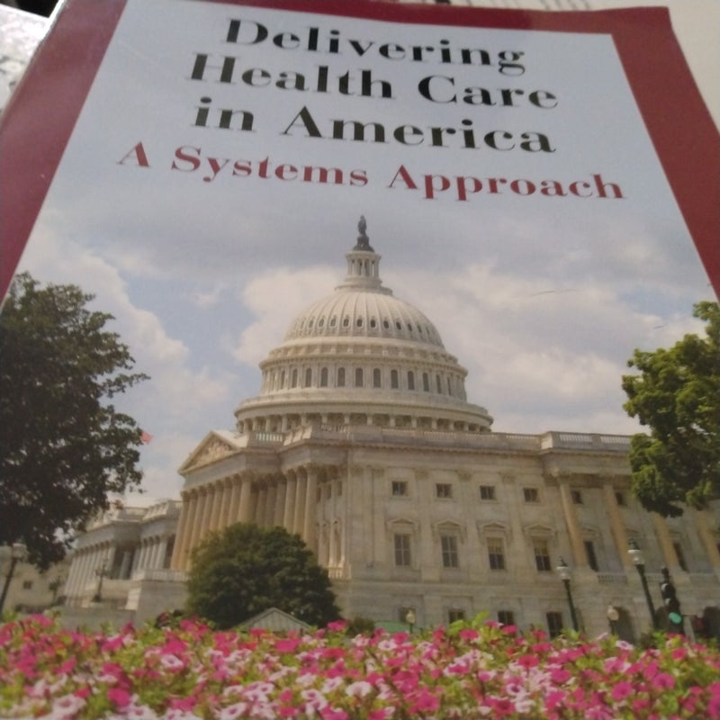 Delivering Health Care in America 5/e Package