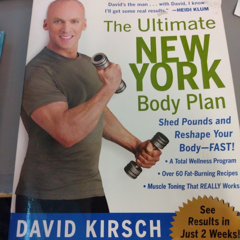 The Ultimate New York Body Plan