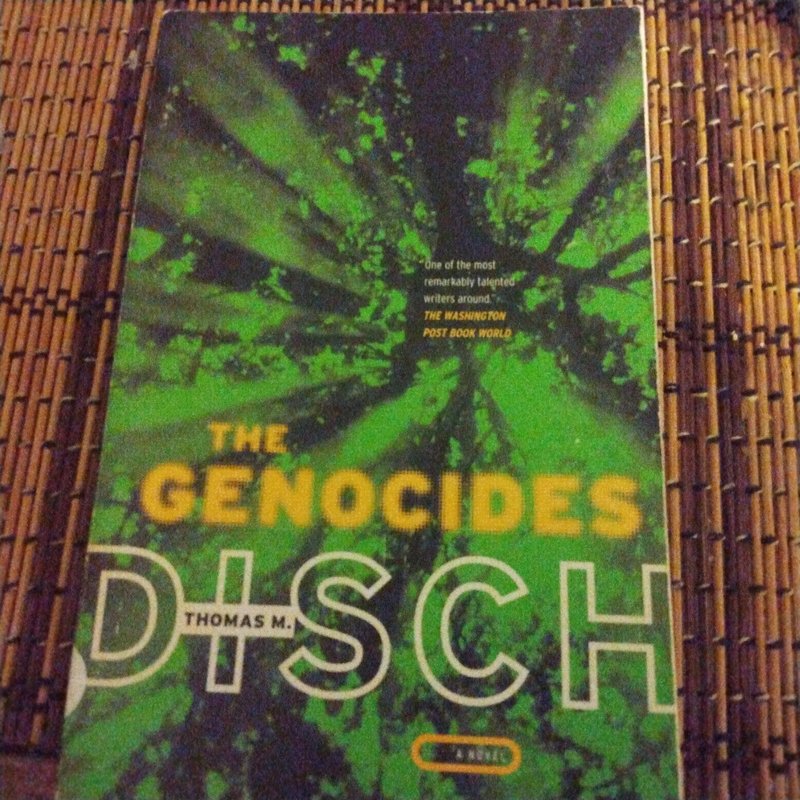 The Genocides by Thomas M. Disch