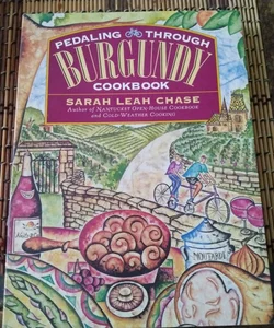 Pedaling Through Burgundy Cookbook