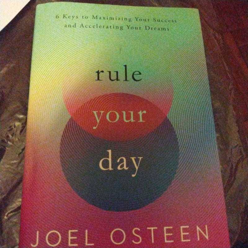 Rule Your Day