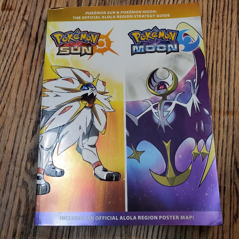 Pokémon Sun and Pokémon Moon