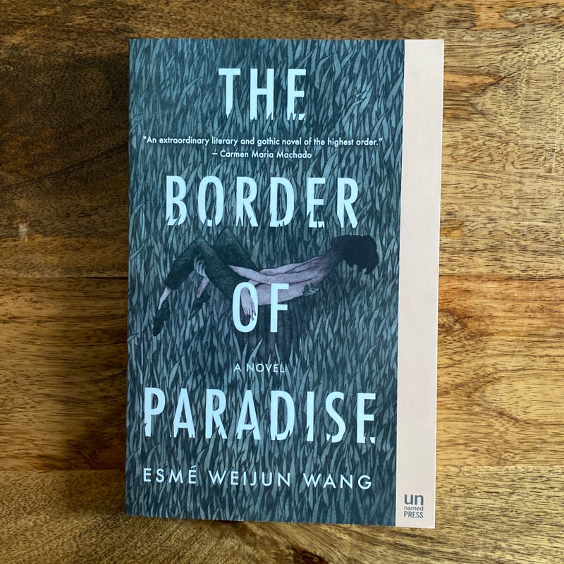 The Border of Paradise