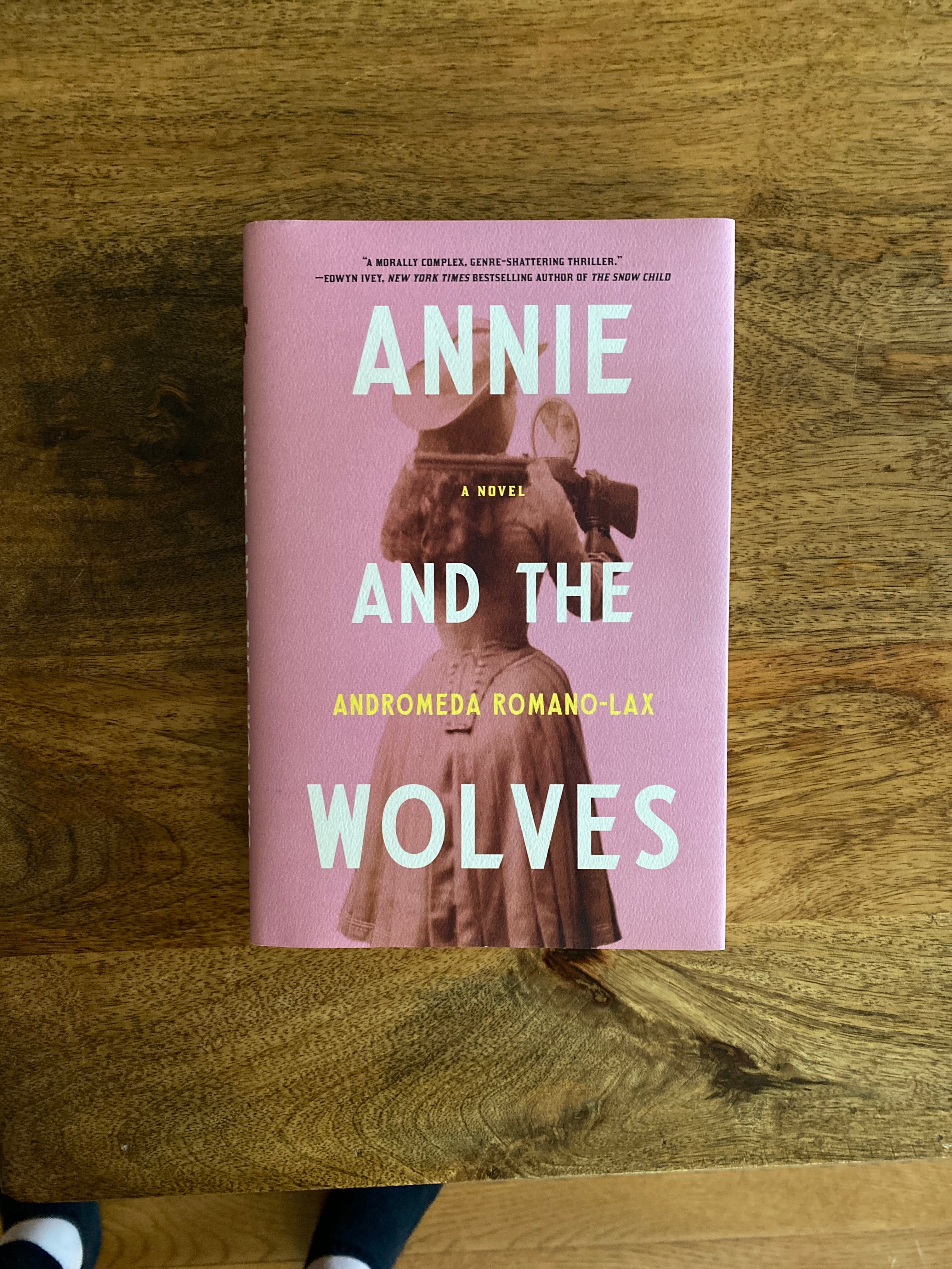 Annie and the Wolves