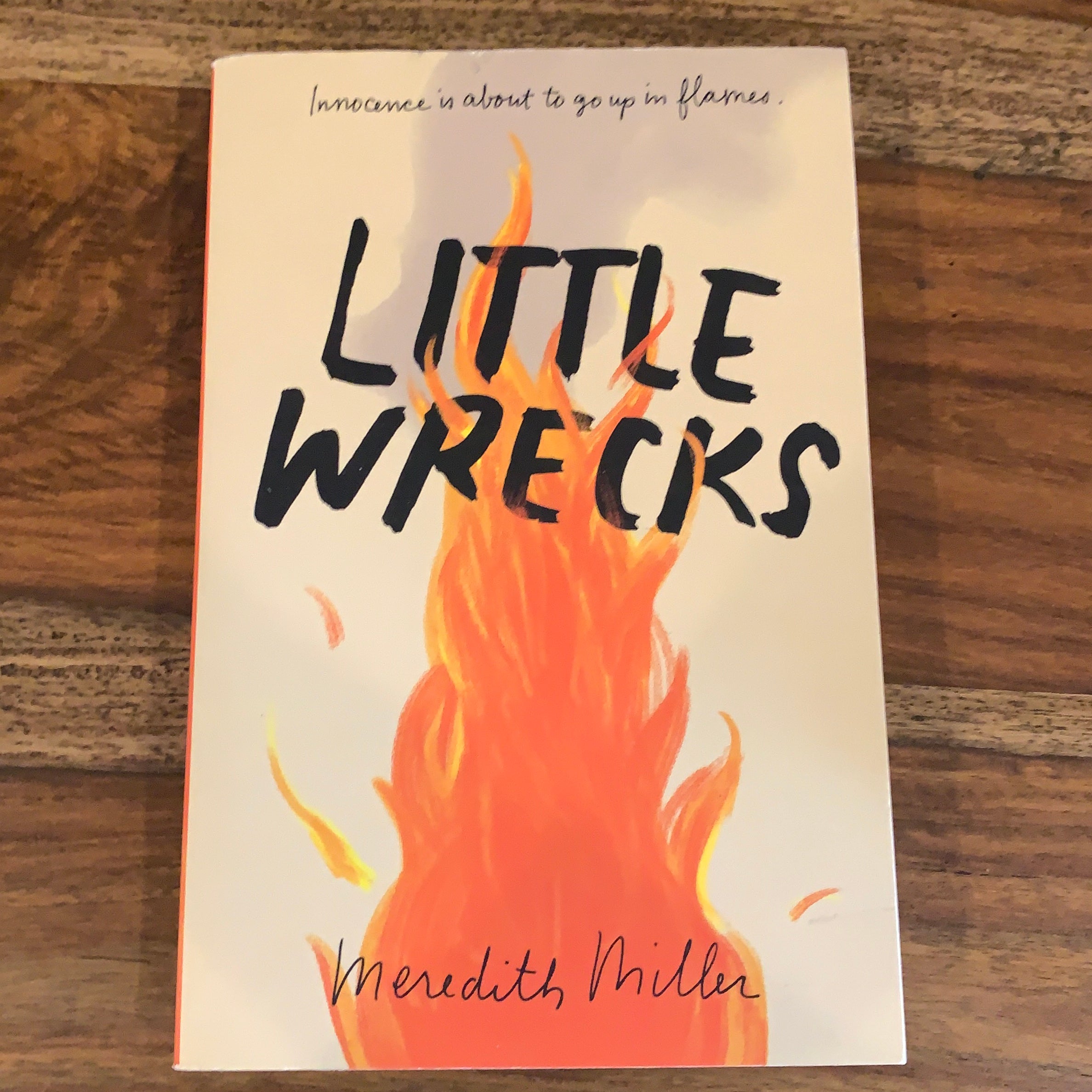 Little Wrecks