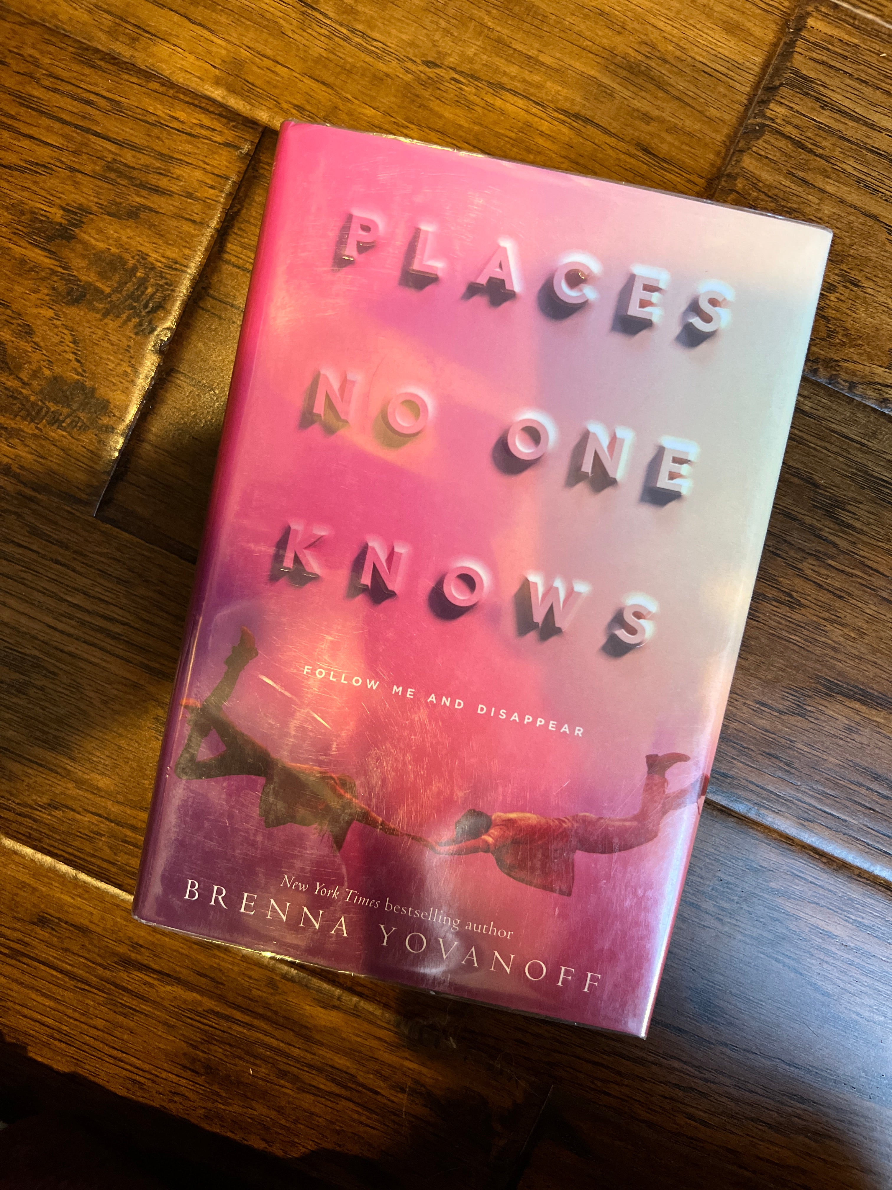 Places No One Knows