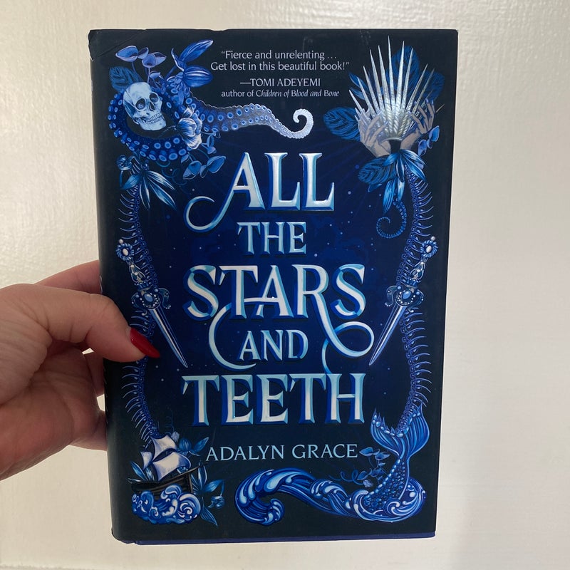 All the stars and teeth
