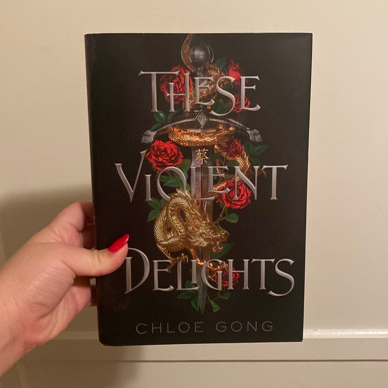 These Violent Delights