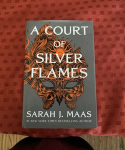 A Court of Silver Flames