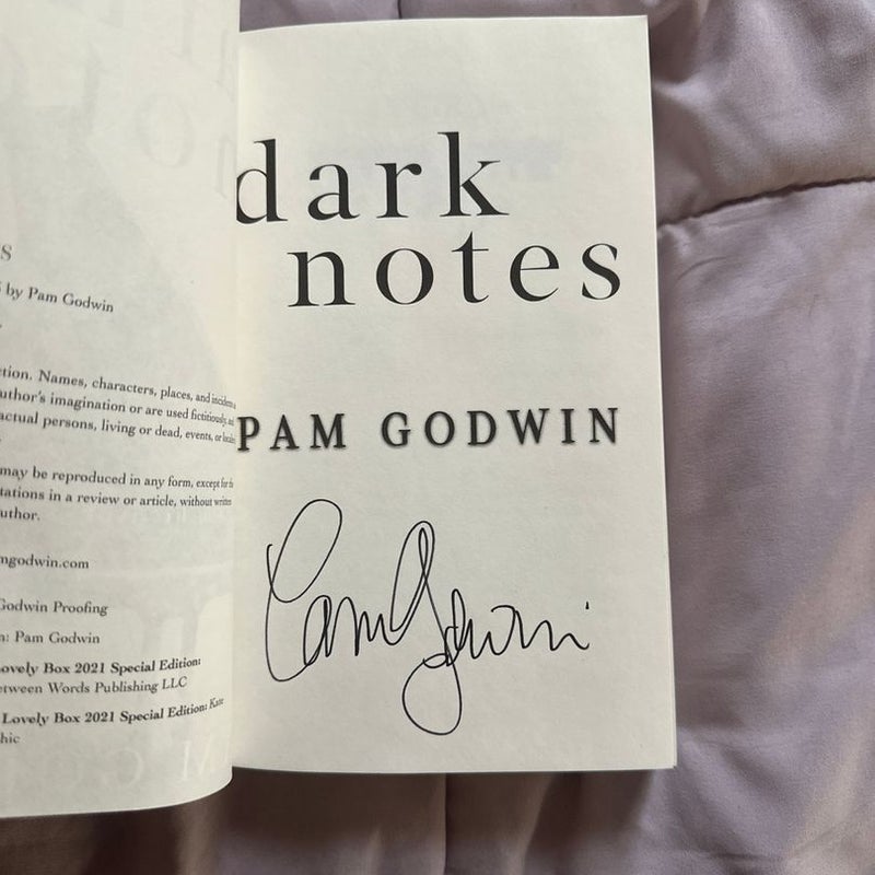Dark Notes