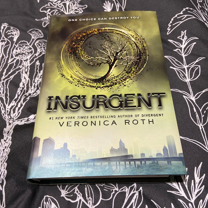 Divergent & Insurgent
