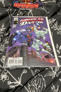 Marvel American Dream #2