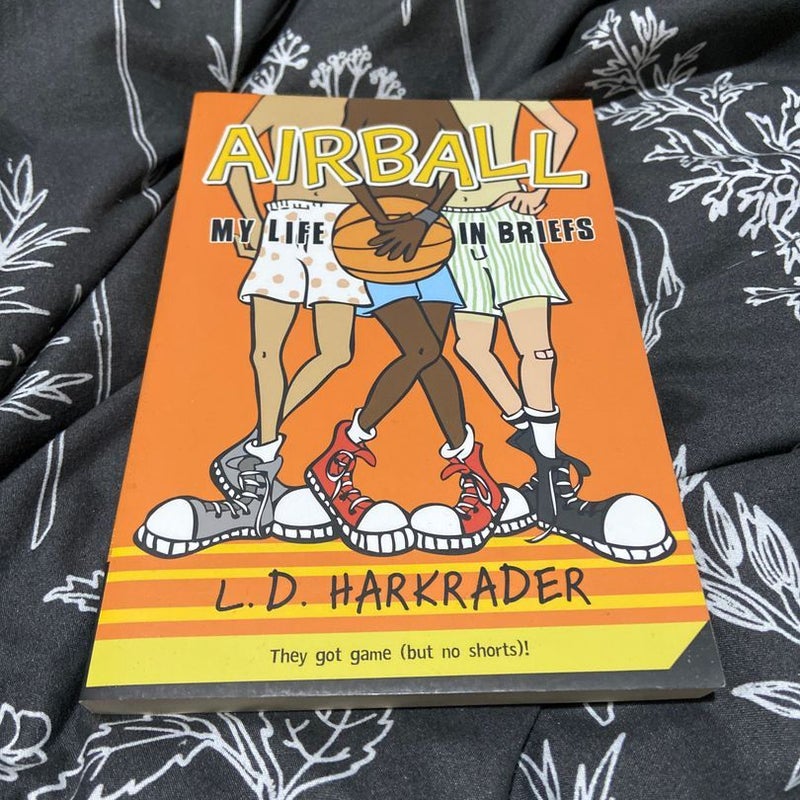 Airball | Signed