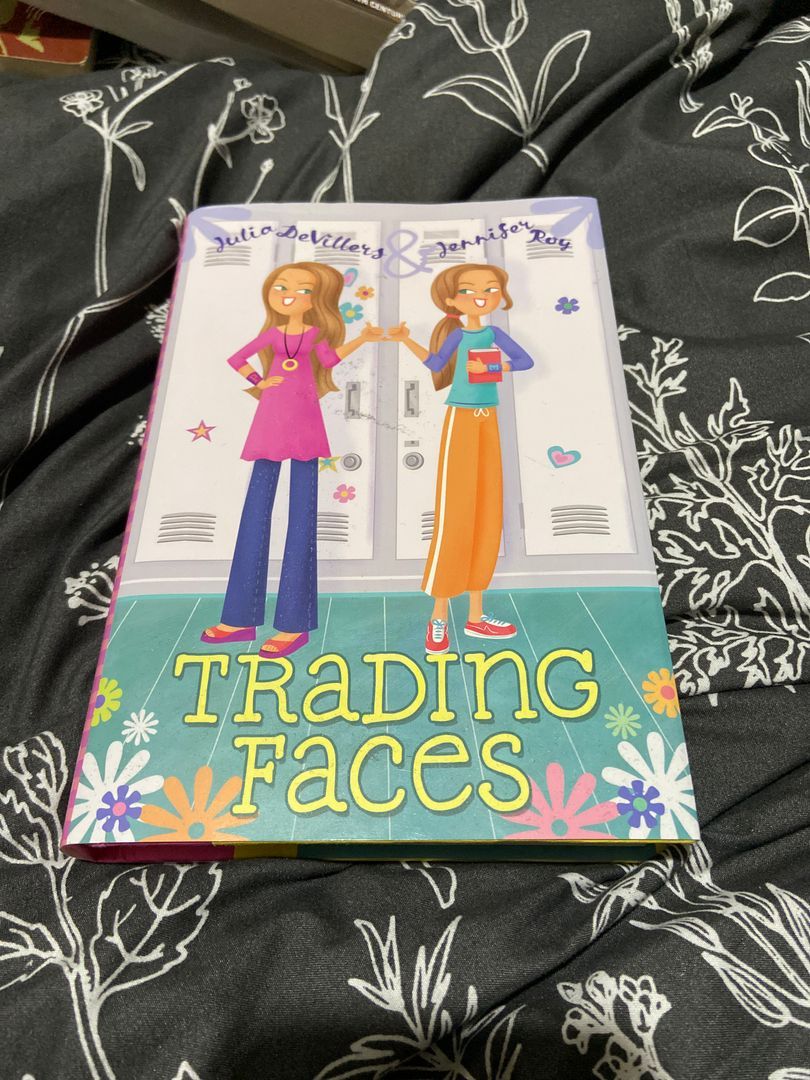 Trading Faces