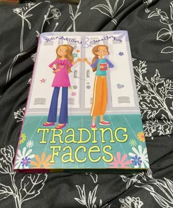 Trading Faces | Signed