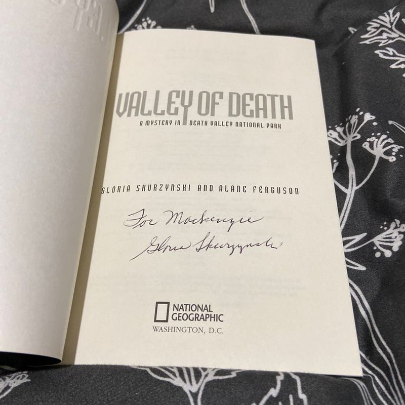 Valley of Death | Signed