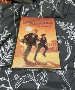 The Gentleman Outlaw and Me--Eli | Signed