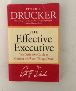 The Effective Executive