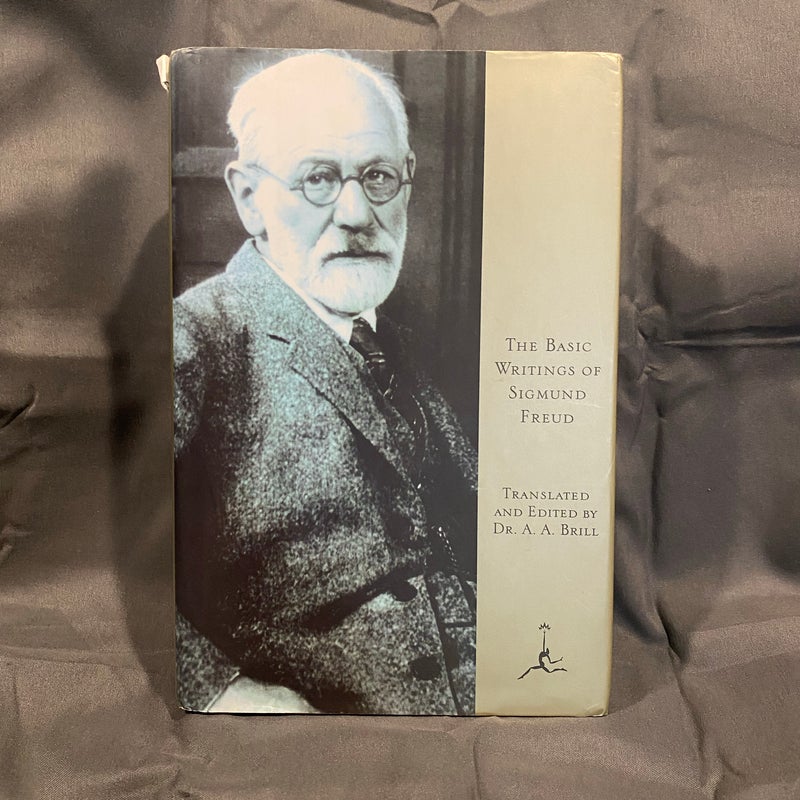 The Basic Writings of Sigmund Freud