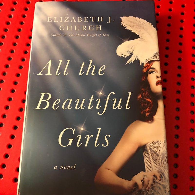 All the Beautiful Girls