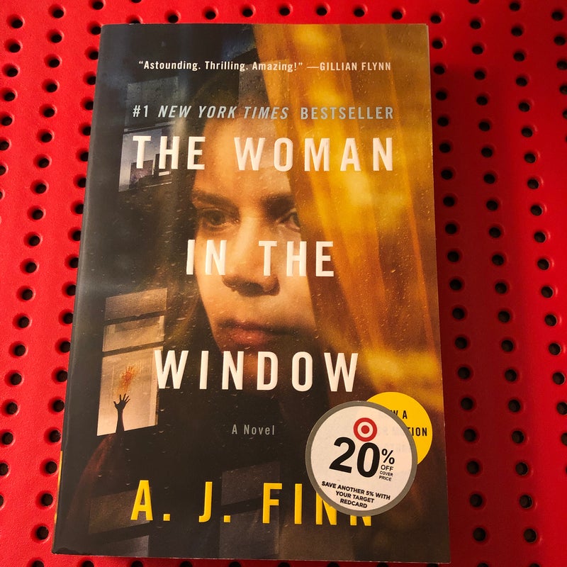 The Woman in the Window [Movie Tie-In]