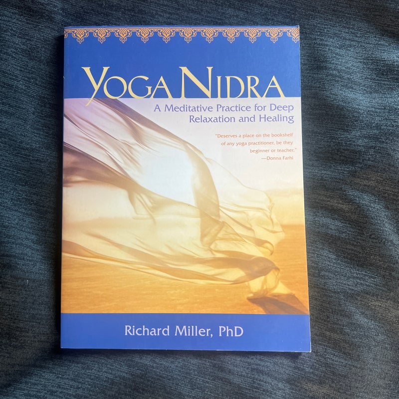 Yoga Nidra