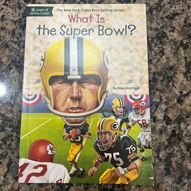 What Is the Super Bowl?