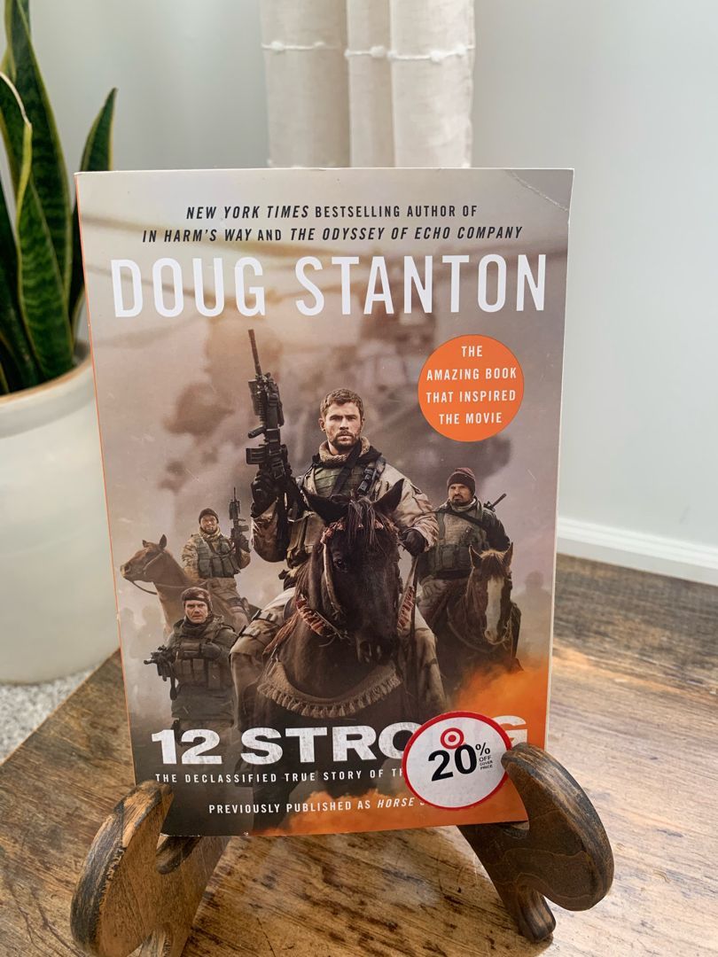 12 Strong