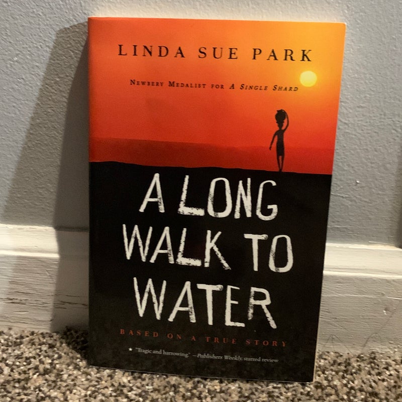 A Long Walk to Water( Linda Sue Park)