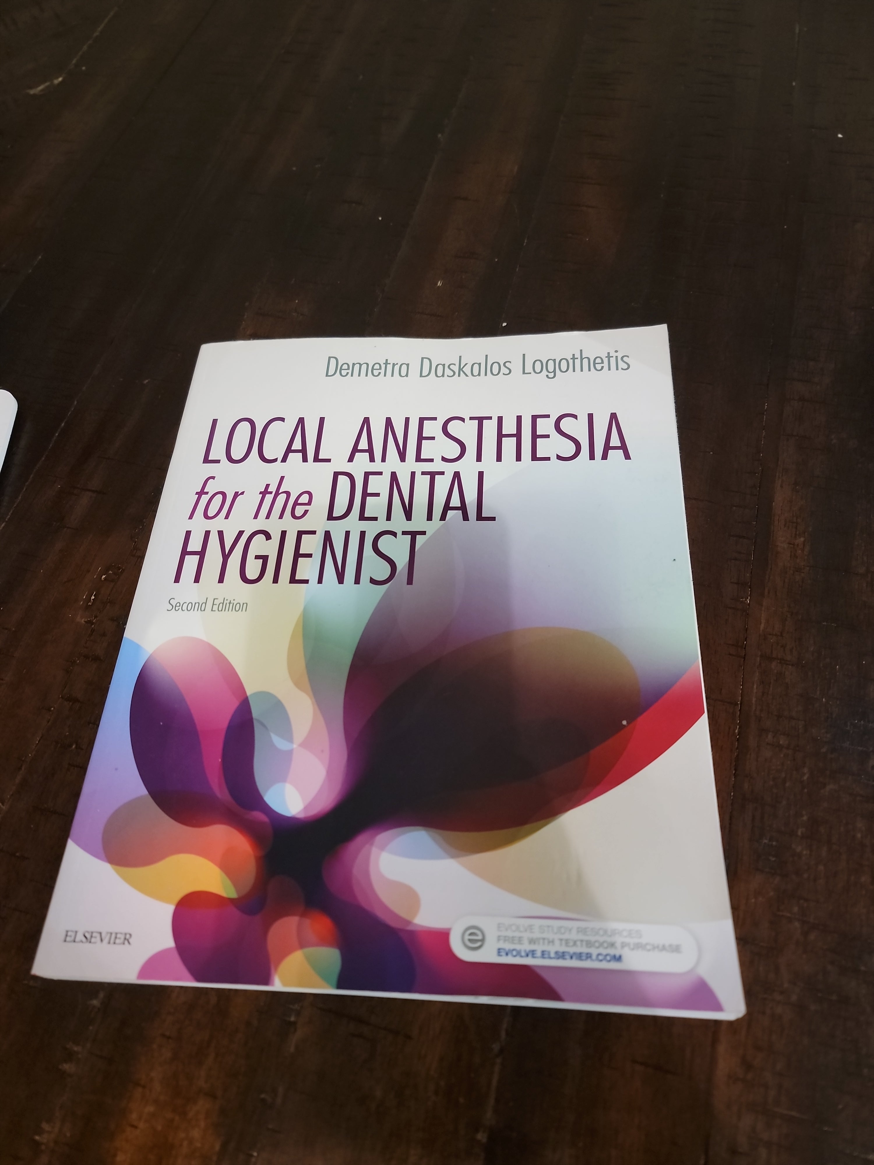 Local Anesthesia for the Dental Hygienist