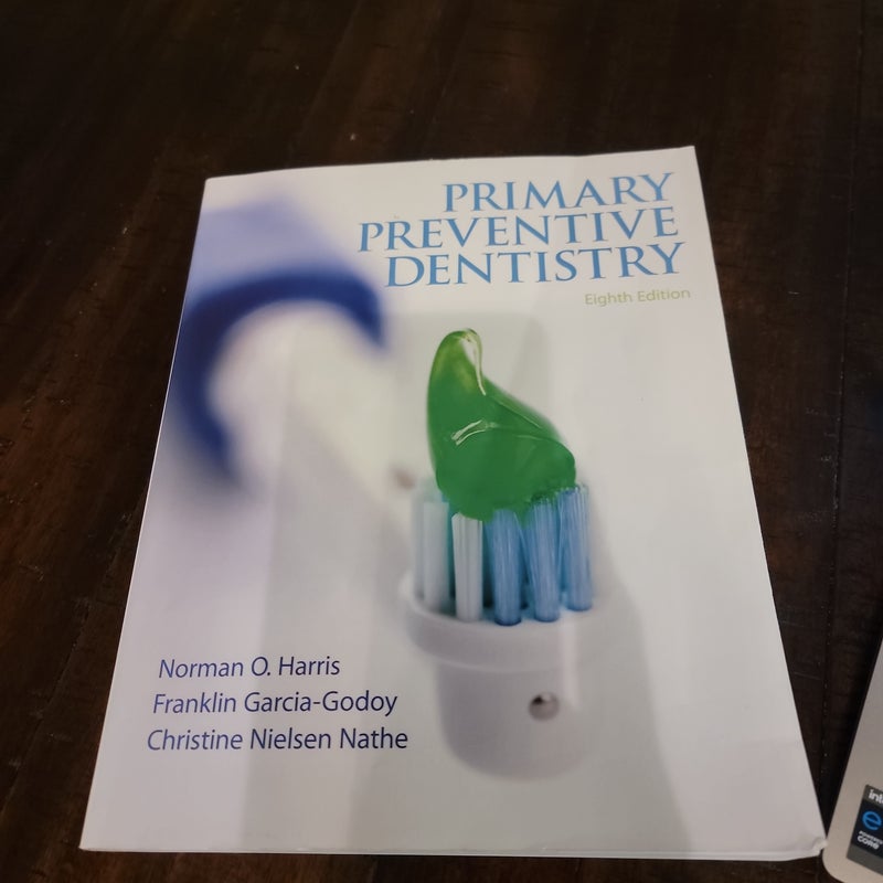 Primary Preventive Dentistry