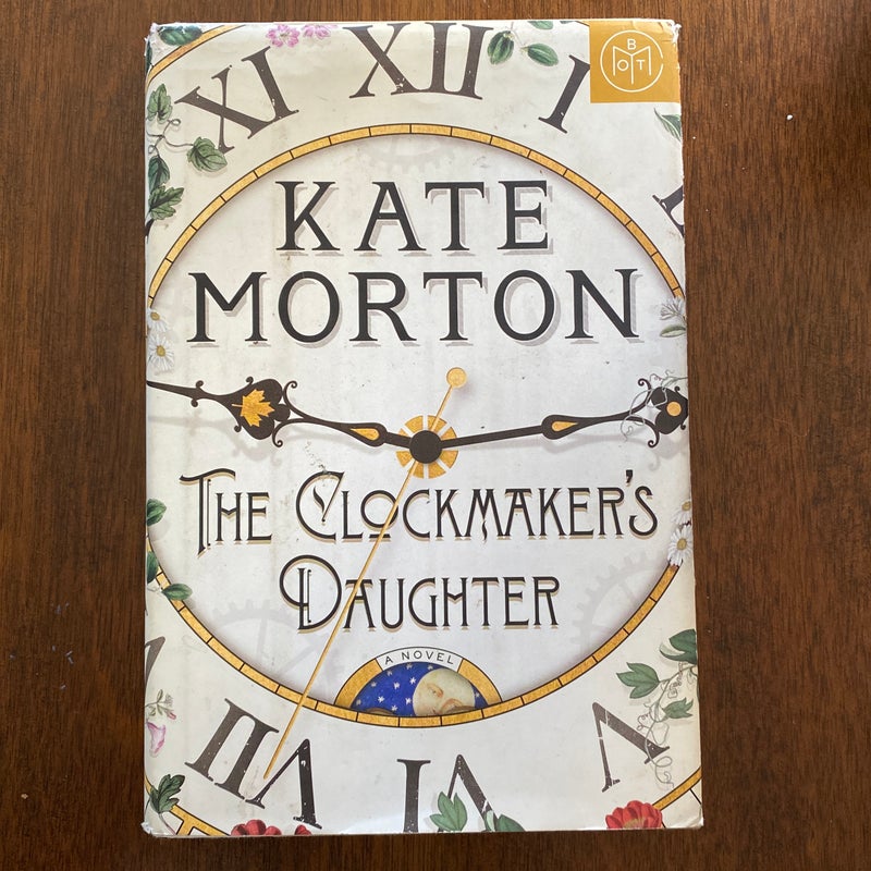 The Clockmaker's Daughter