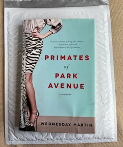 Primates of Park Avenue