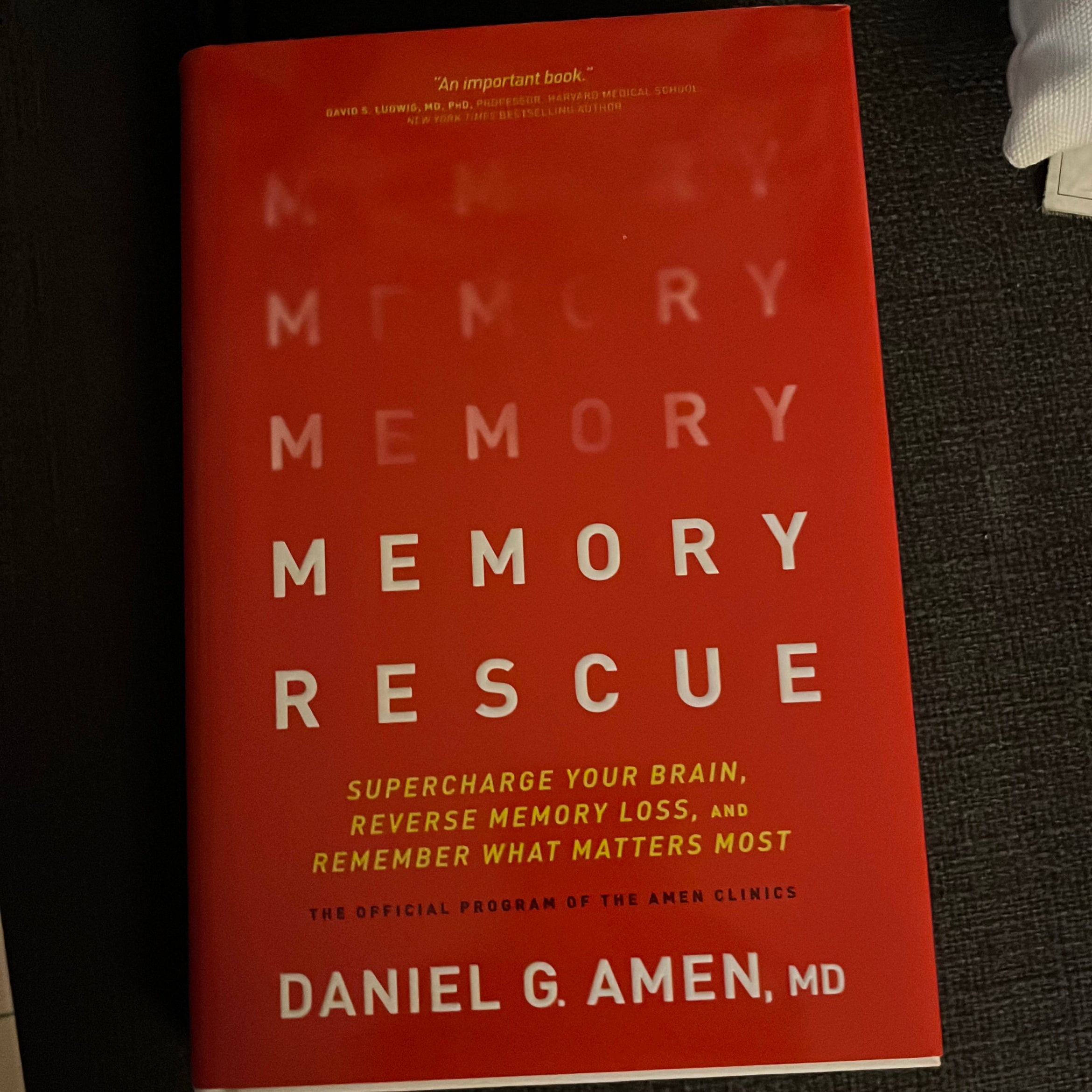 Memory Rescue