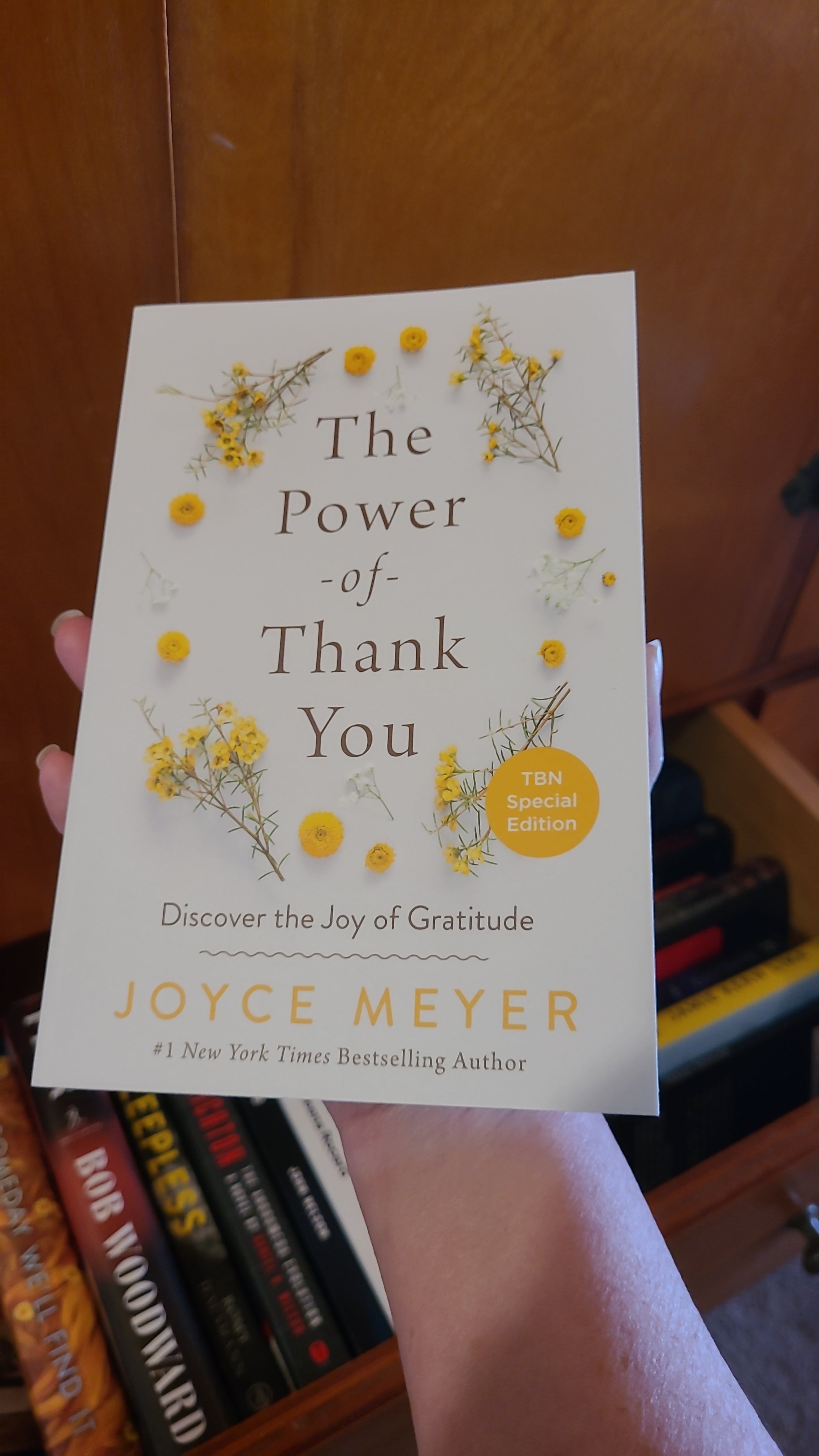 The Power of Thank You