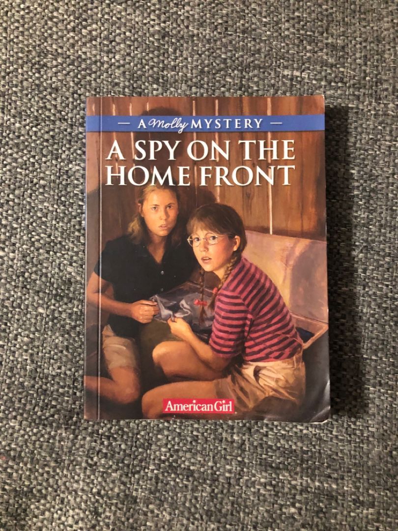 A Spy on the Home Front