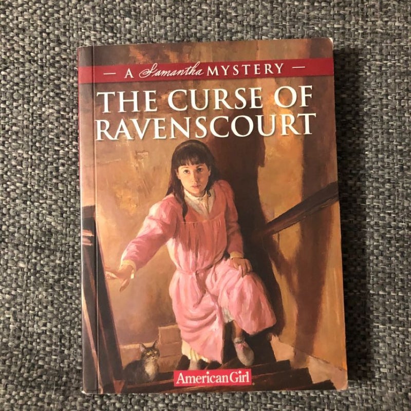 The Curse of Ravenscourt