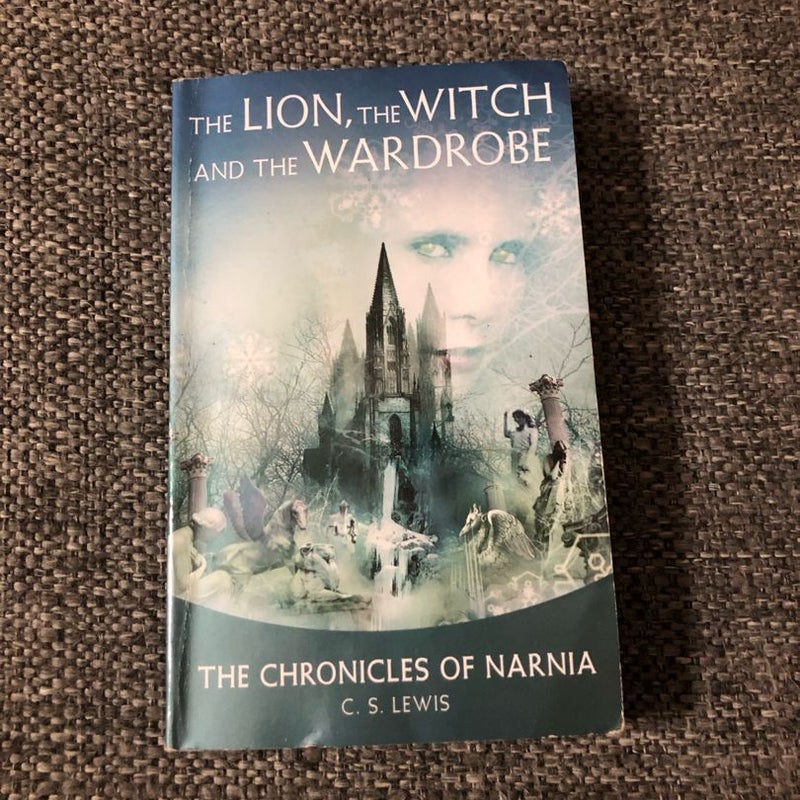 The Lion, the Witch and the Wardrobe