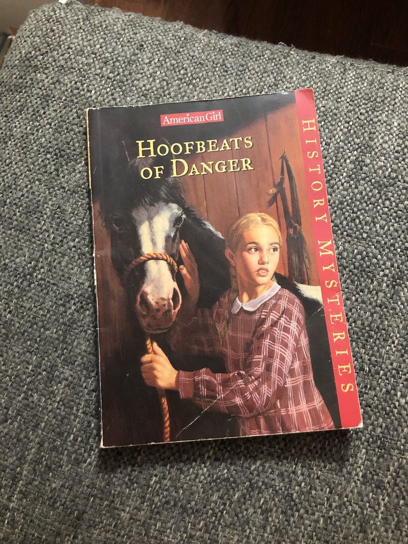 Hoofbeats of Danger