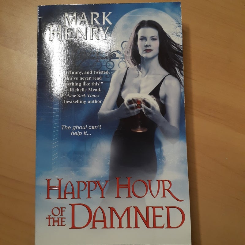 Happy Hour of the Damned