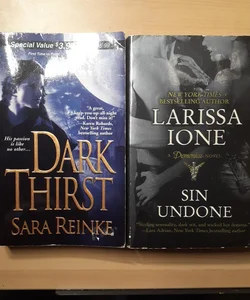 Sin Undone and Dark Thirst