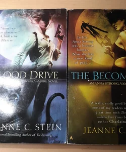 The Becoming & Blood Drive