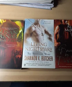 Living Nightmare (3 books for 1 price)