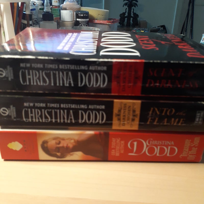 Into the Flame 3bks 4 1 price