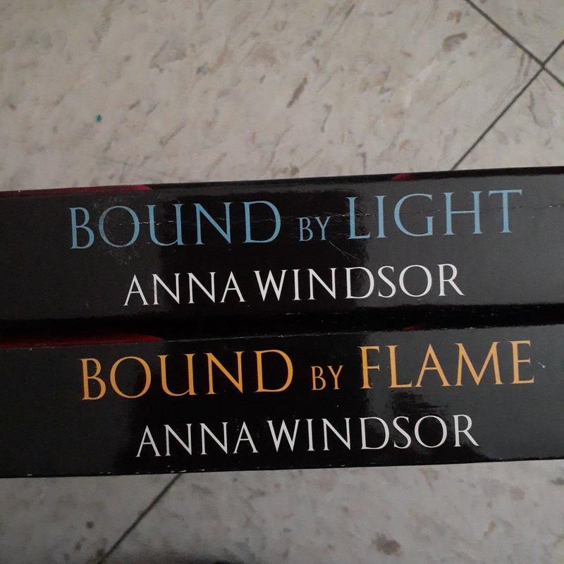 Bound by Light and Bound by Flame