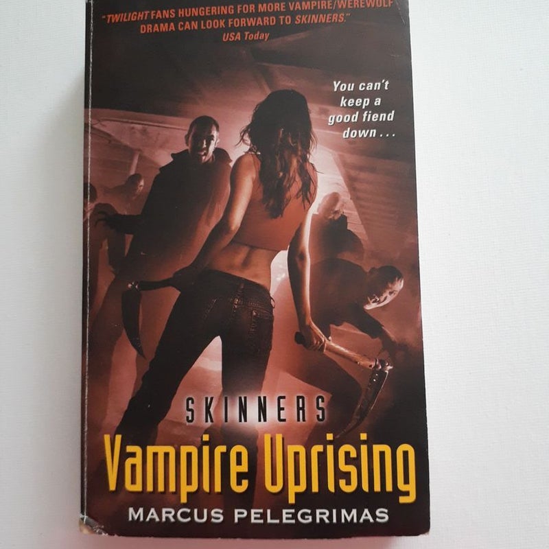 Vampire Uprising (Skinners)