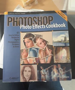 Photoshop Photo Effects Cookbook