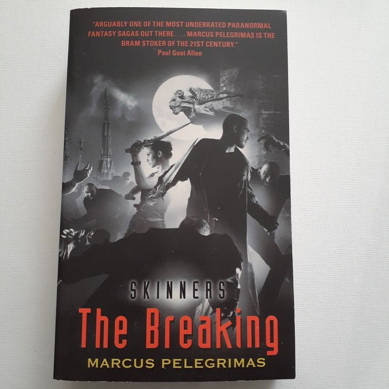 The Breaking (Skinners)